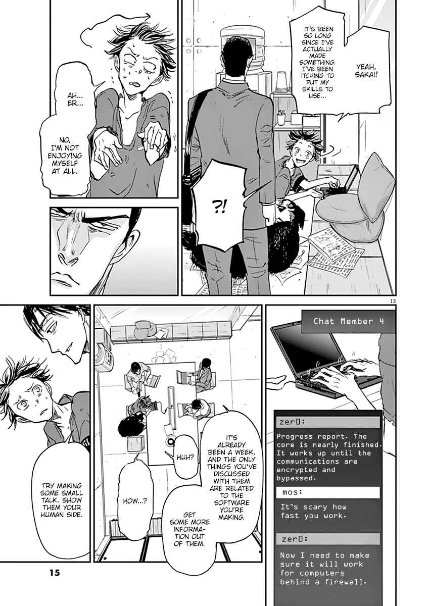 Page 16 Chapter 64 Kings Viking
