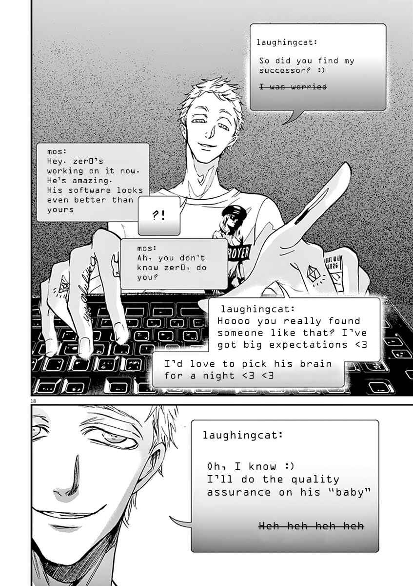Page 21 Chapter 64 Kings Viking