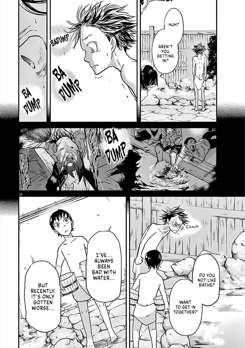Page 15 Chapter 82 Kings Viking