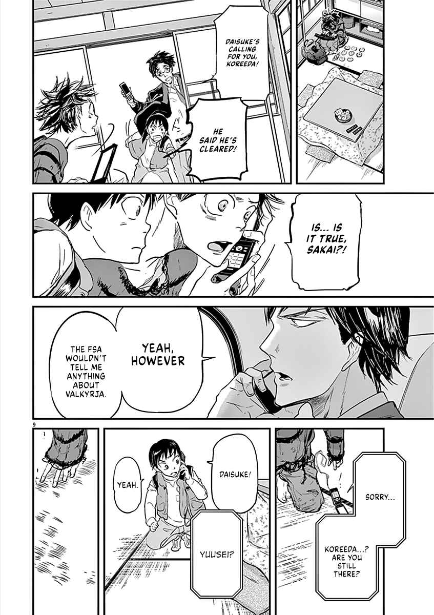 Page 9 Chapter 82 Kings Viking