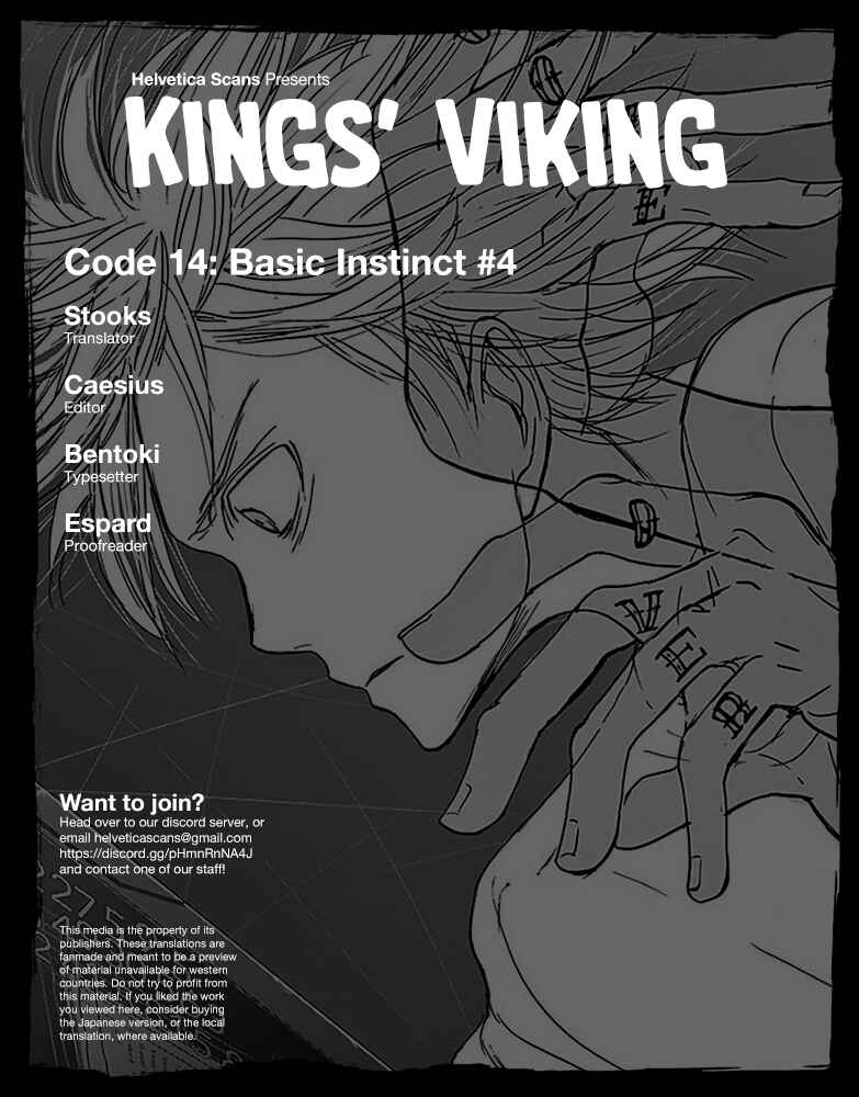 Page 1 Chapter 116 Kings Viking