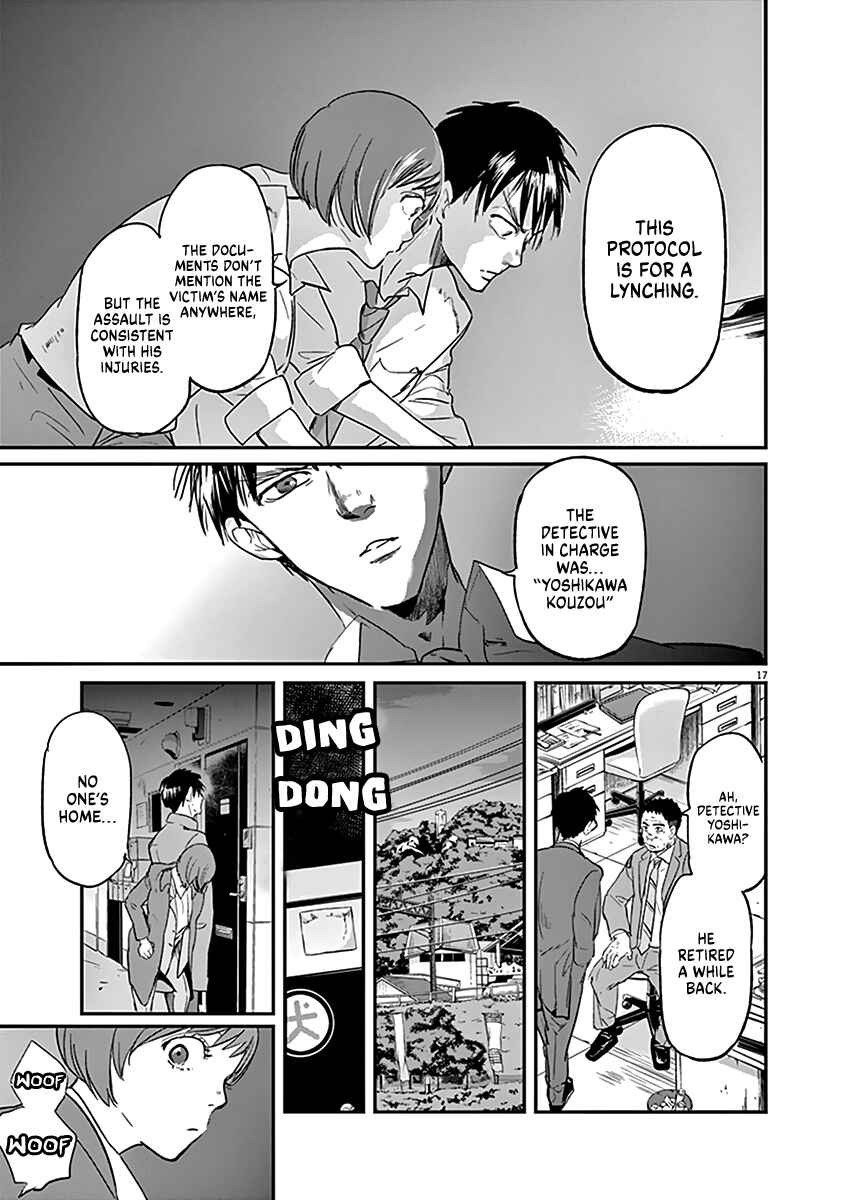 Page 18 Chapter 116 Kings Viking