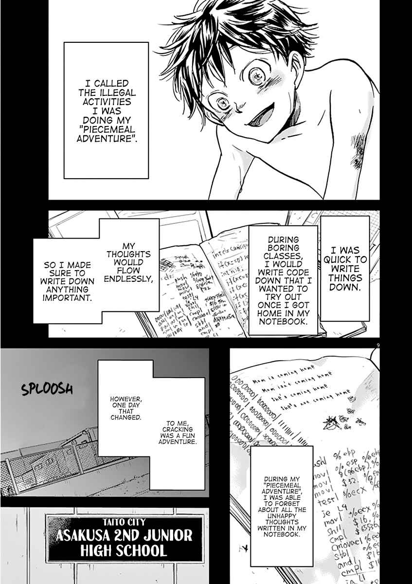 Page 10 Chapter 70 Kings Viking