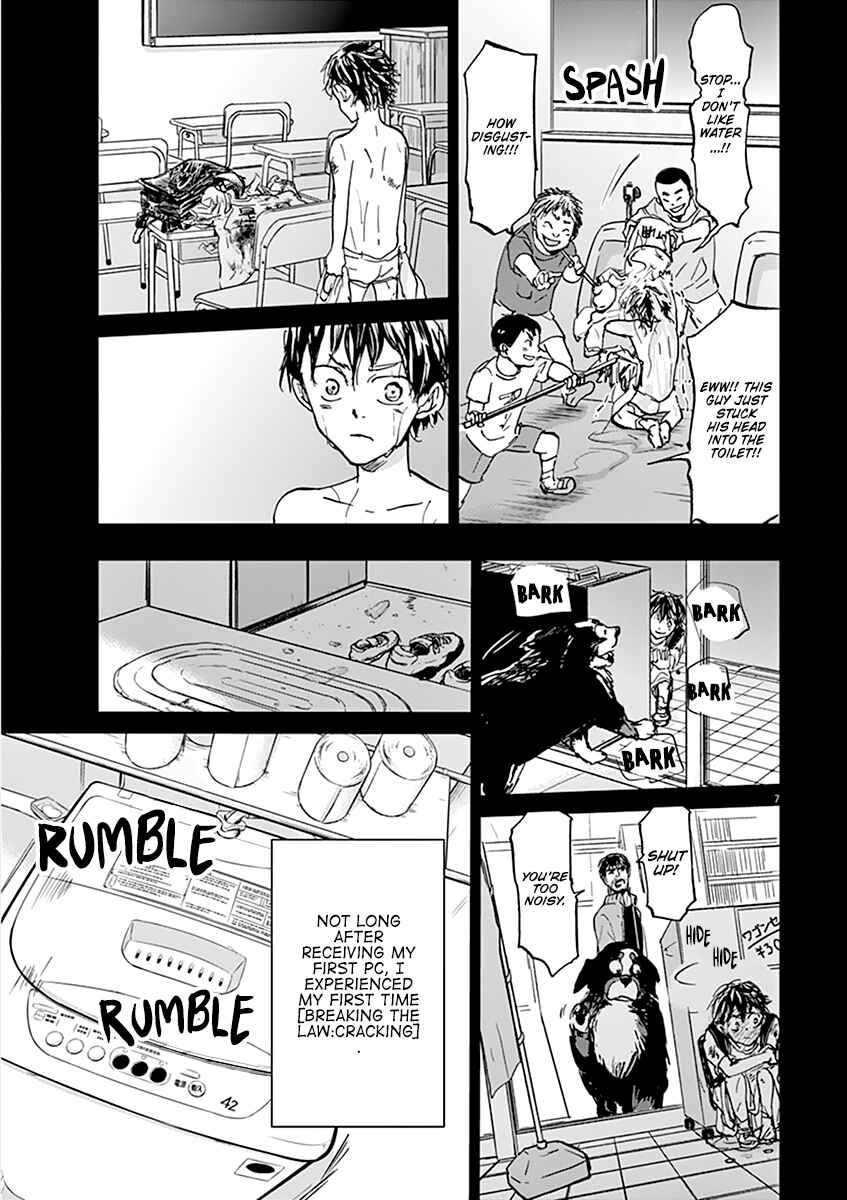 Page 8 Chapter 70 Kings Viking