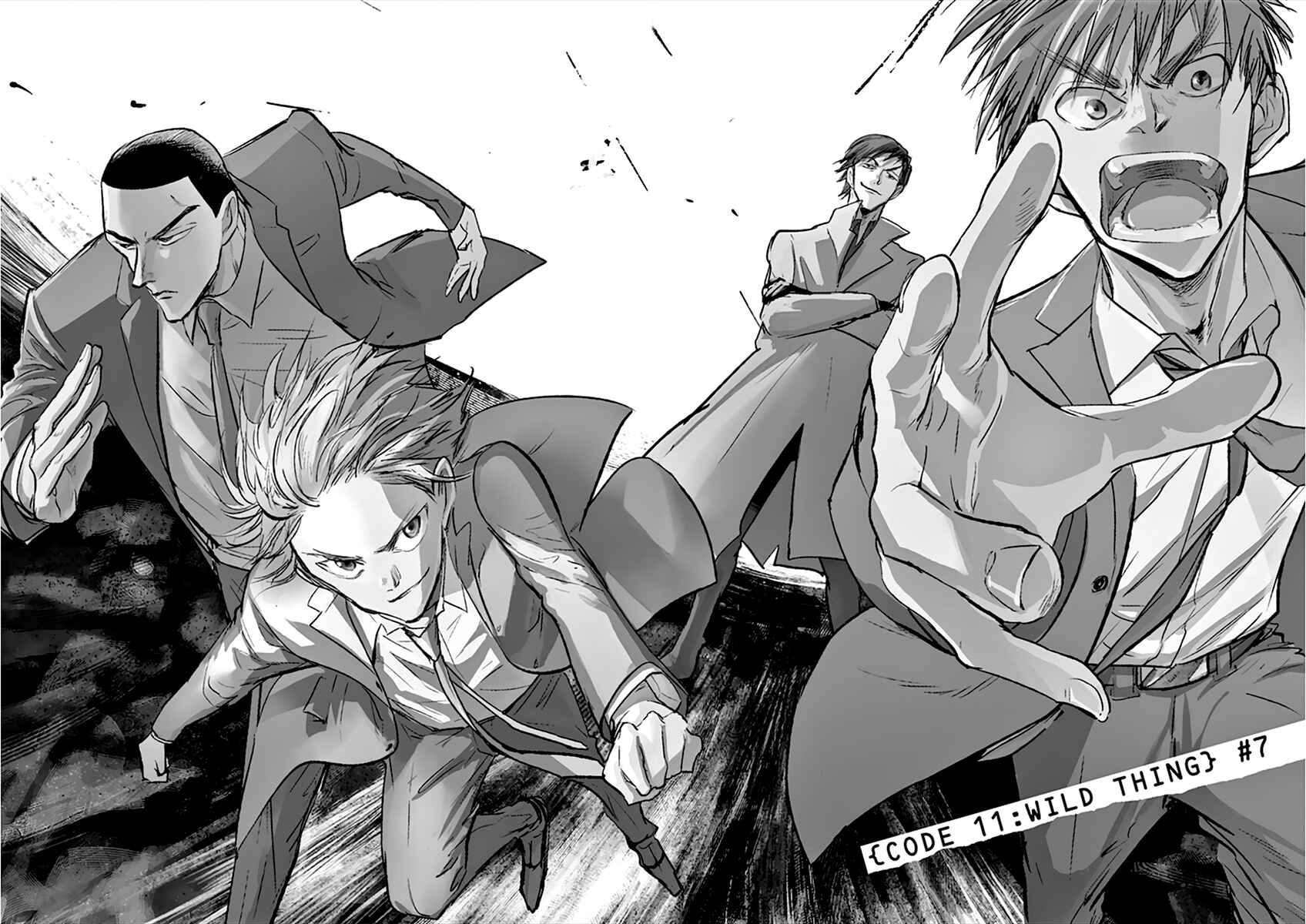 Page 3 Chapter 90 Kings Viking