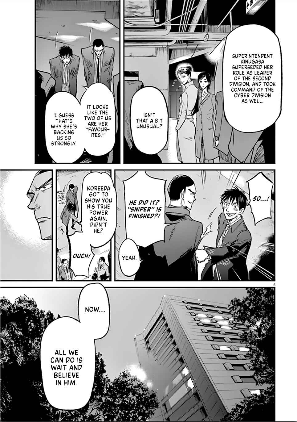 Page 7 Chapter 90 Kings Viking