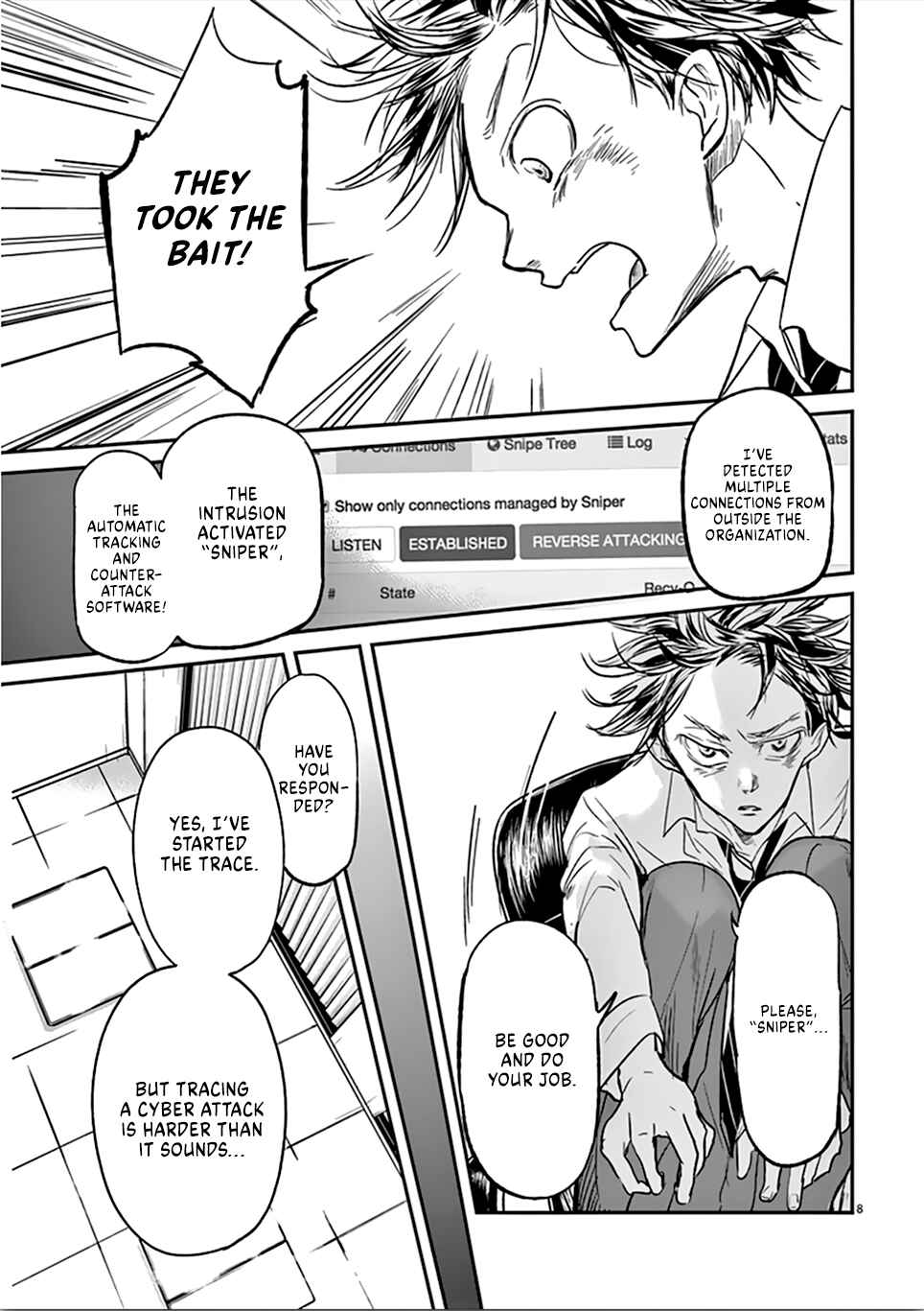 Page 9 Chapter 90 Kings Viking
