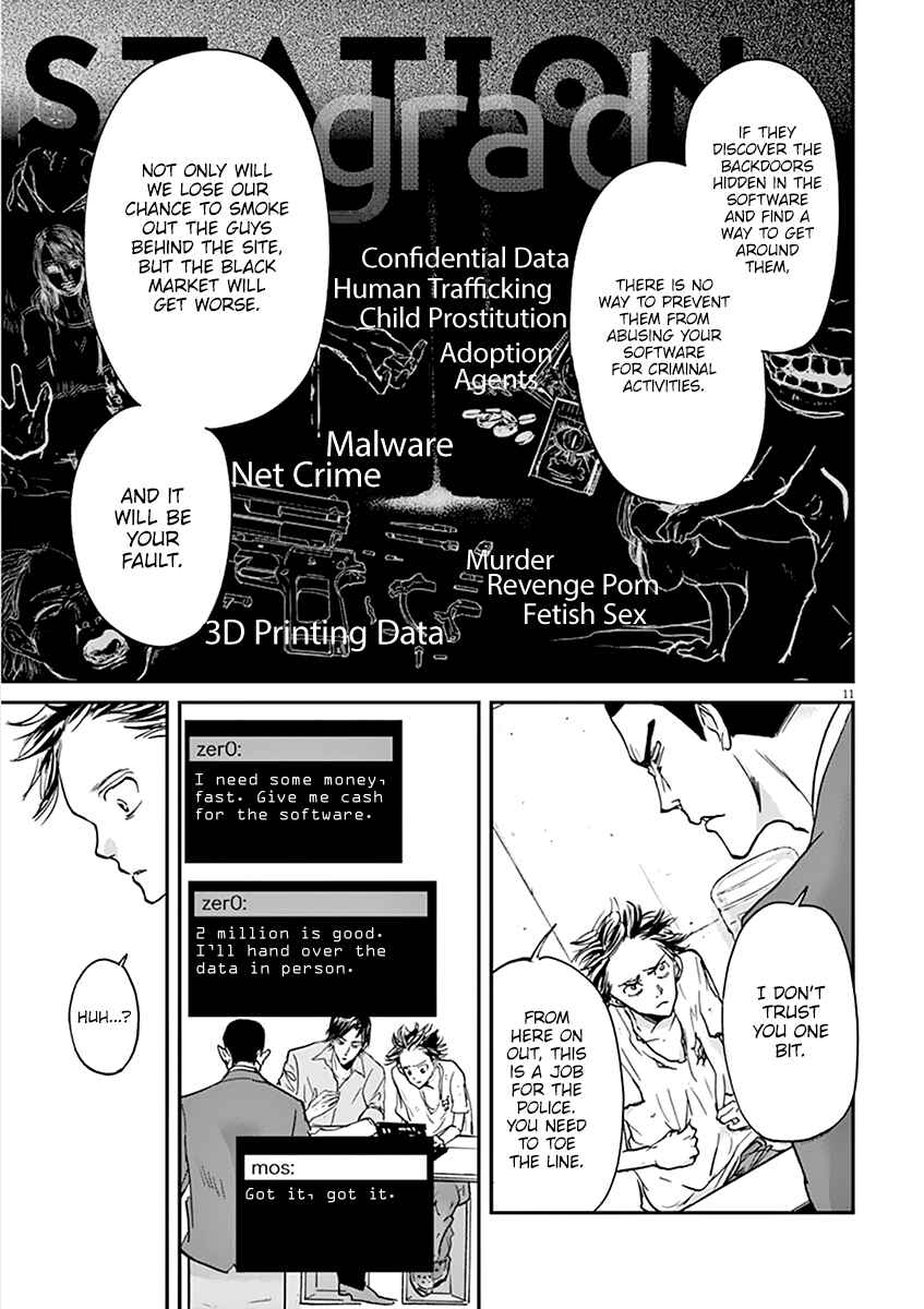 Page 12 Chapter 65 Kings Viking