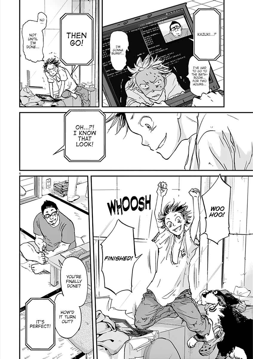 Page 7 Chapter 65 Kings Viking