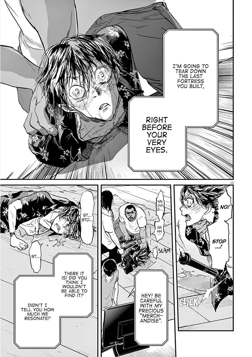 Page 14 Chapter 71 Kings Viking