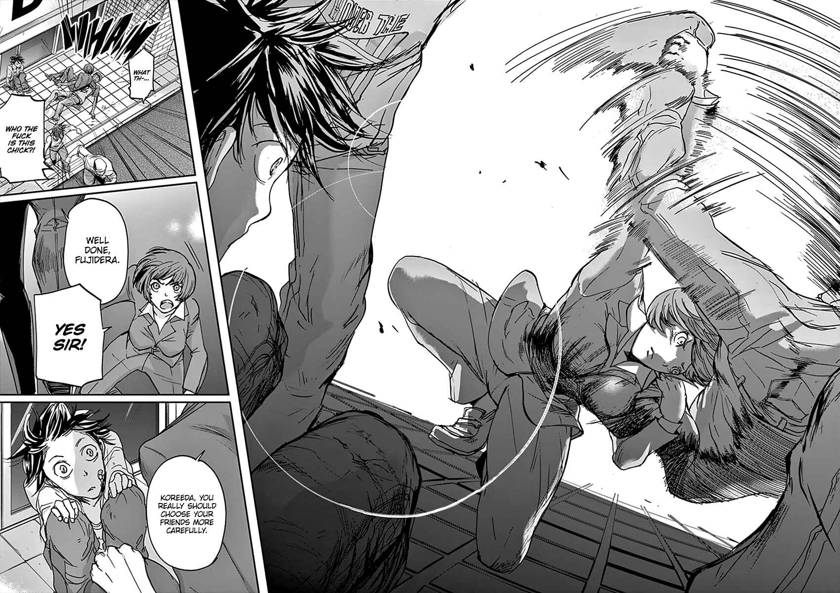 Page 19 Chapter 31 Kings Viking