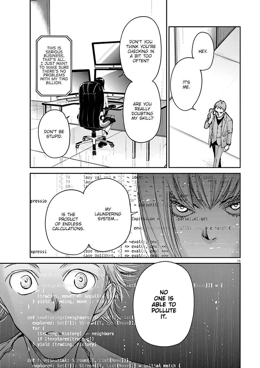 Page 16 Chapter 47 Kings Viking