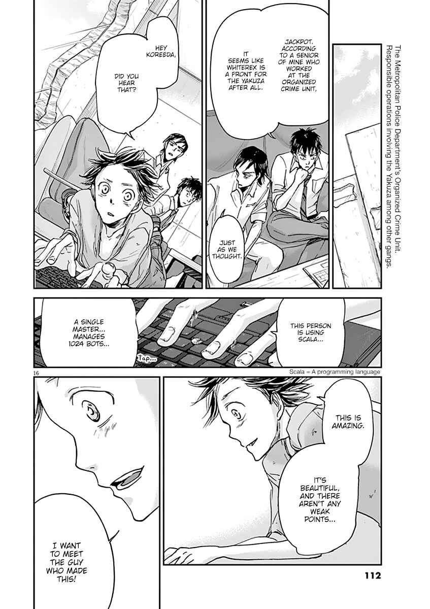 Page 17 Chapter 47 Kings Viking