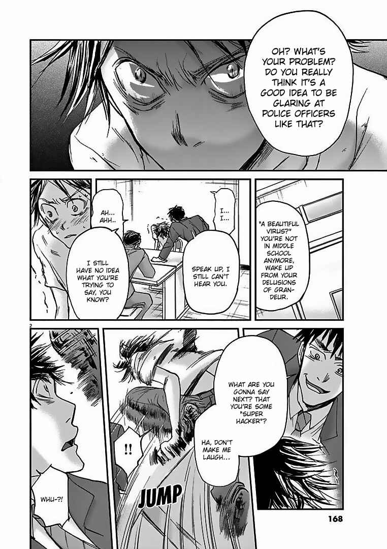 Page 3 Chapter 18 Kings Viking