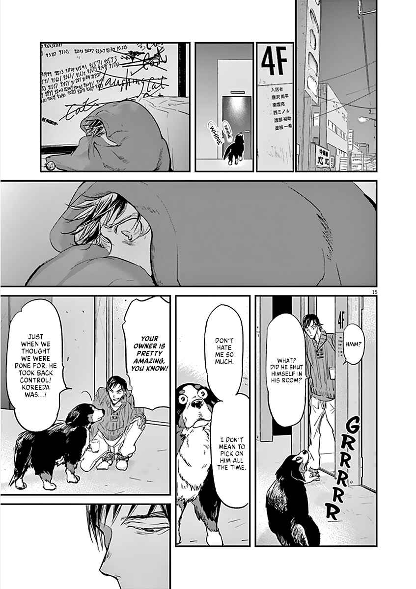 Page 16 Chapter 103 Kings Viking