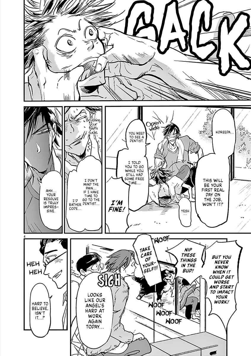 Page 5 Chapter 103 Kings Viking