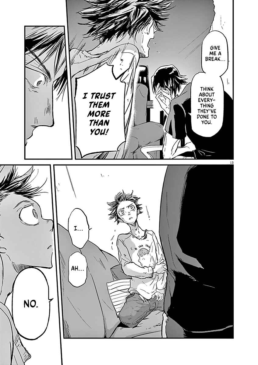 Page 14 Chapter 118 Kings Viking