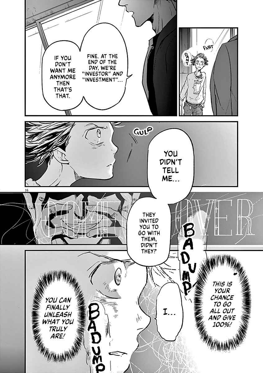 Page 17 Chapter 118 Kings Viking