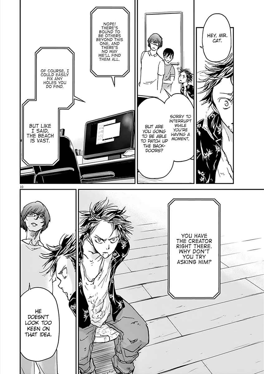 Page 10 Chapter 67 Kings Viking