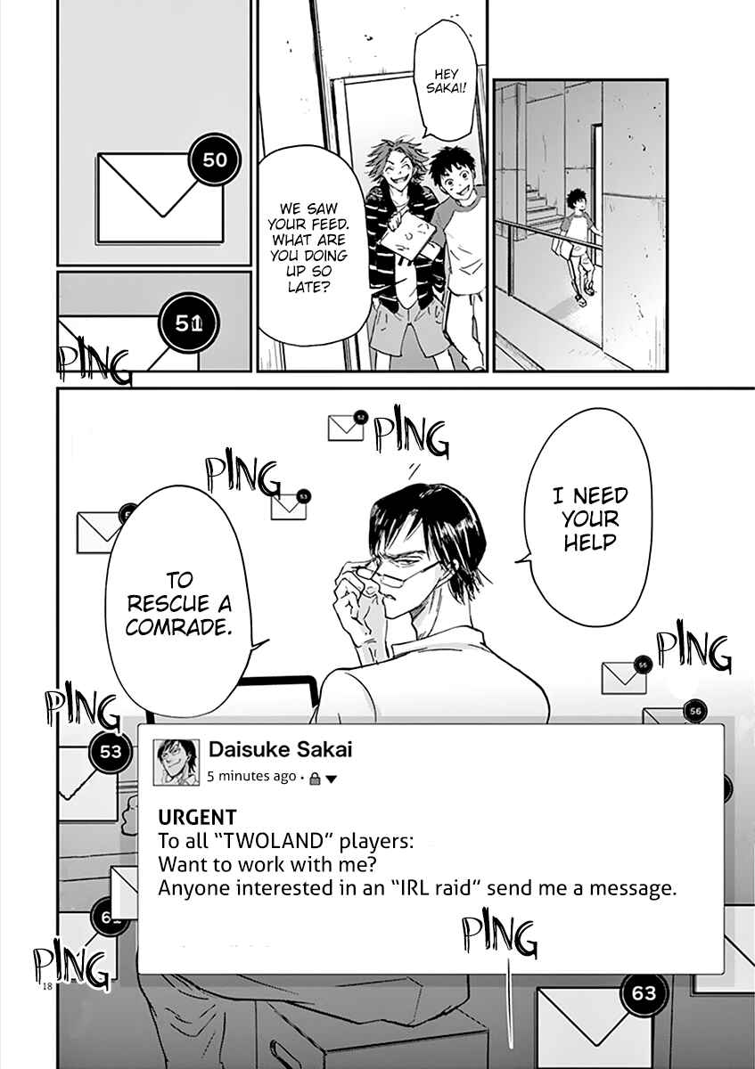 Page 18 Chapter 67 Kings Viking