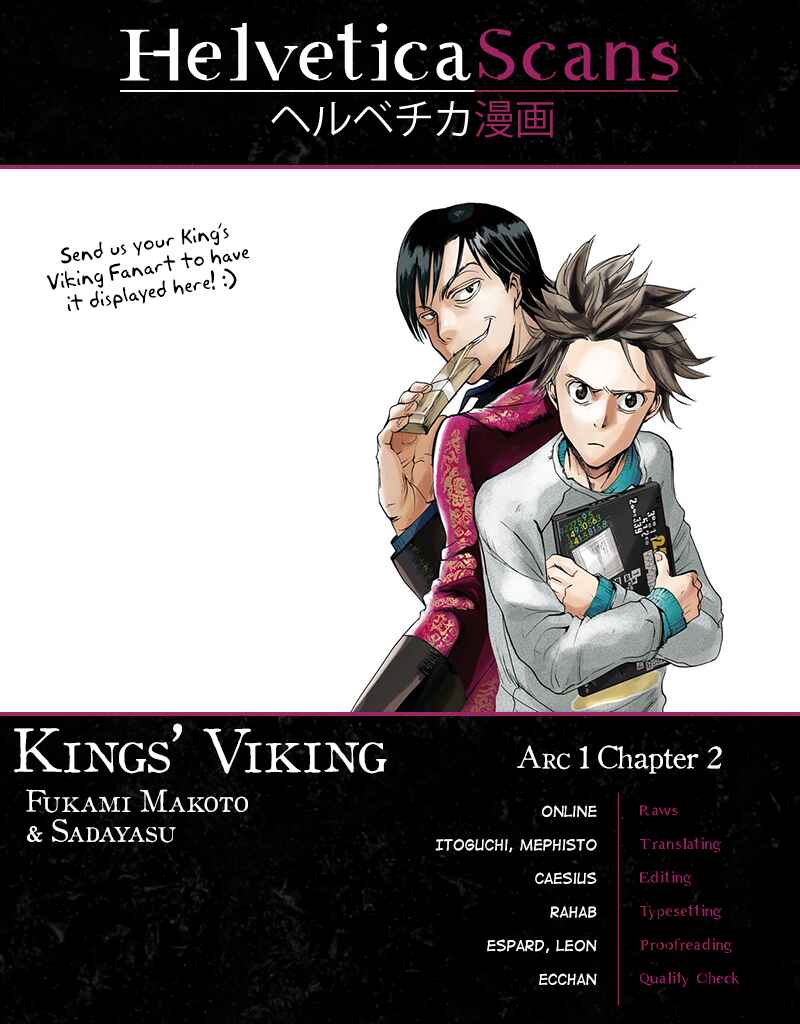 Page 1 Chapter 2 Kings Viking