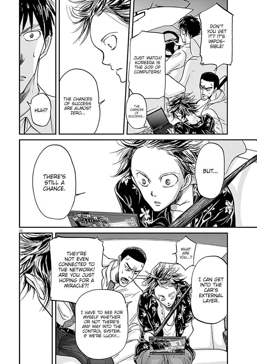 Page 11 Chapter 58 Kings Viking