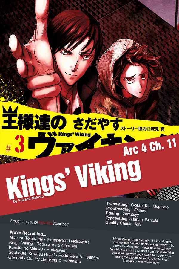 Page 1 Chapter 24 Kings Viking