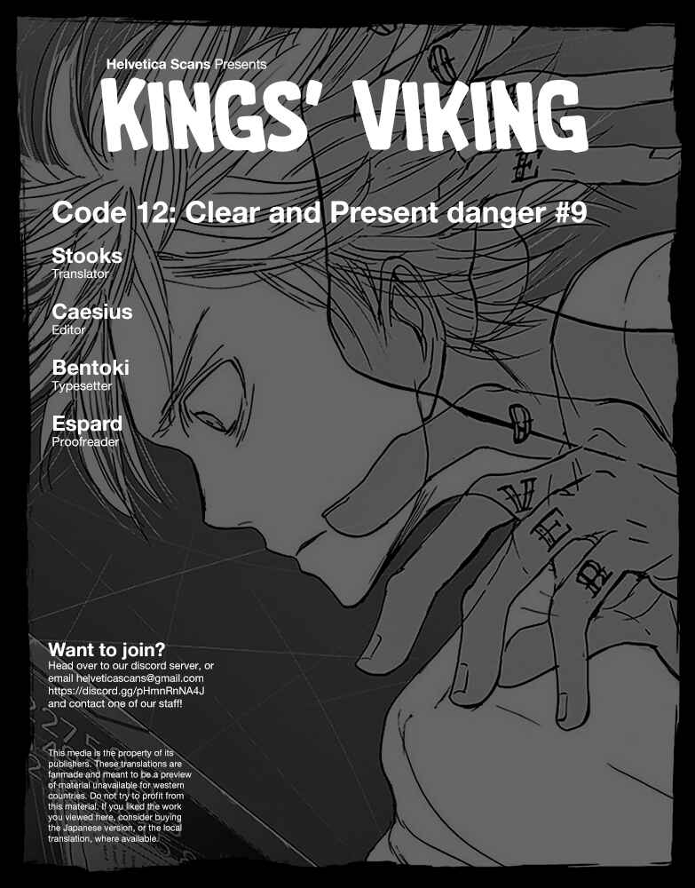 Page 1 Chapter 101 Kings Viking