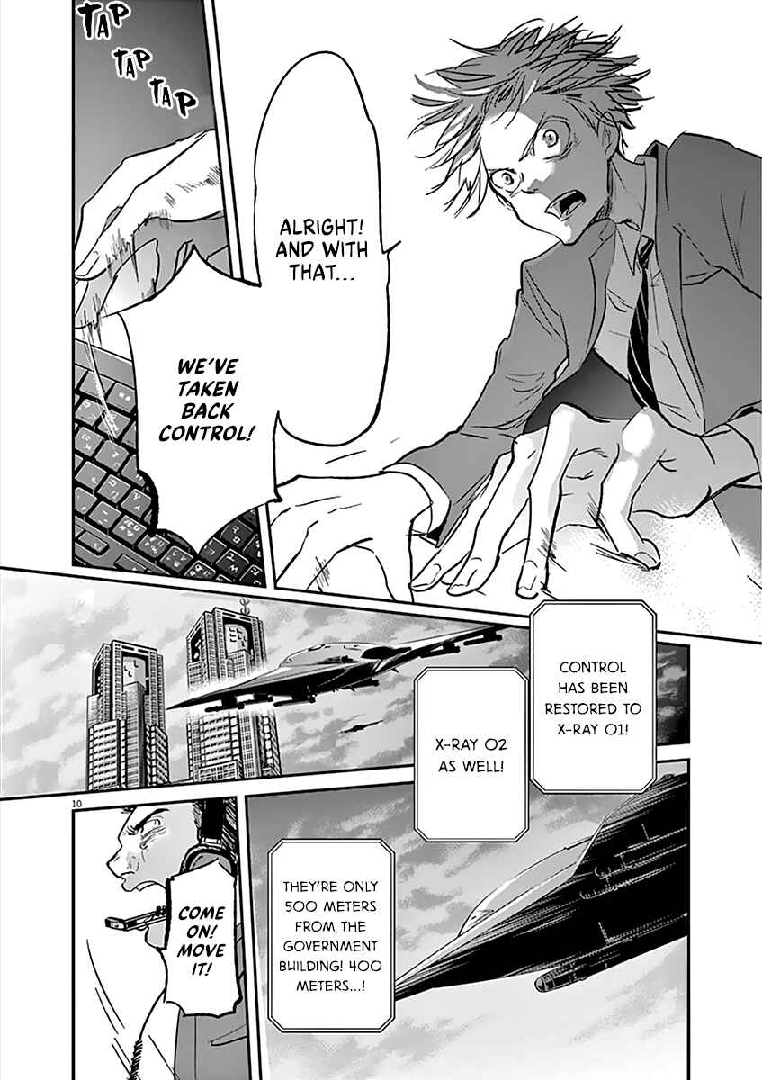 Page 10 Chapter 101 Kings Viking