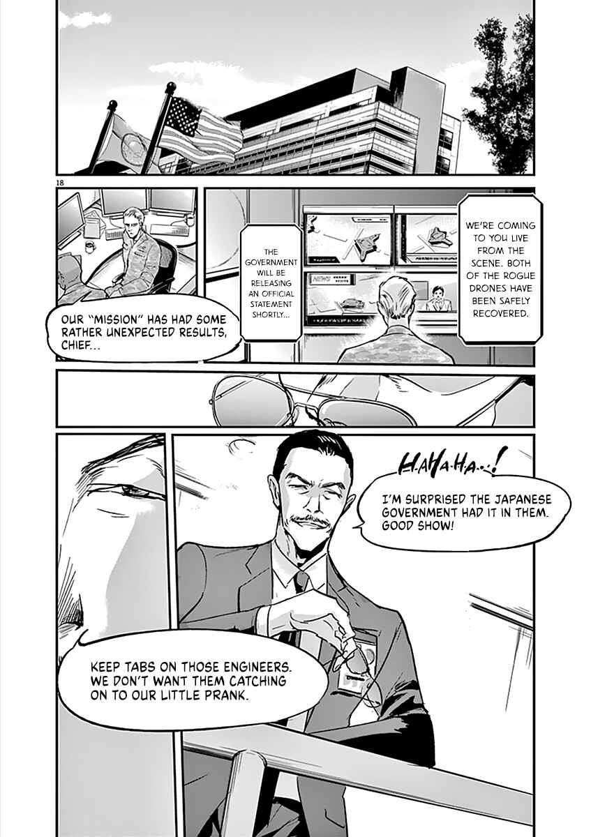 Page 18 Chapter 101 Kings Viking