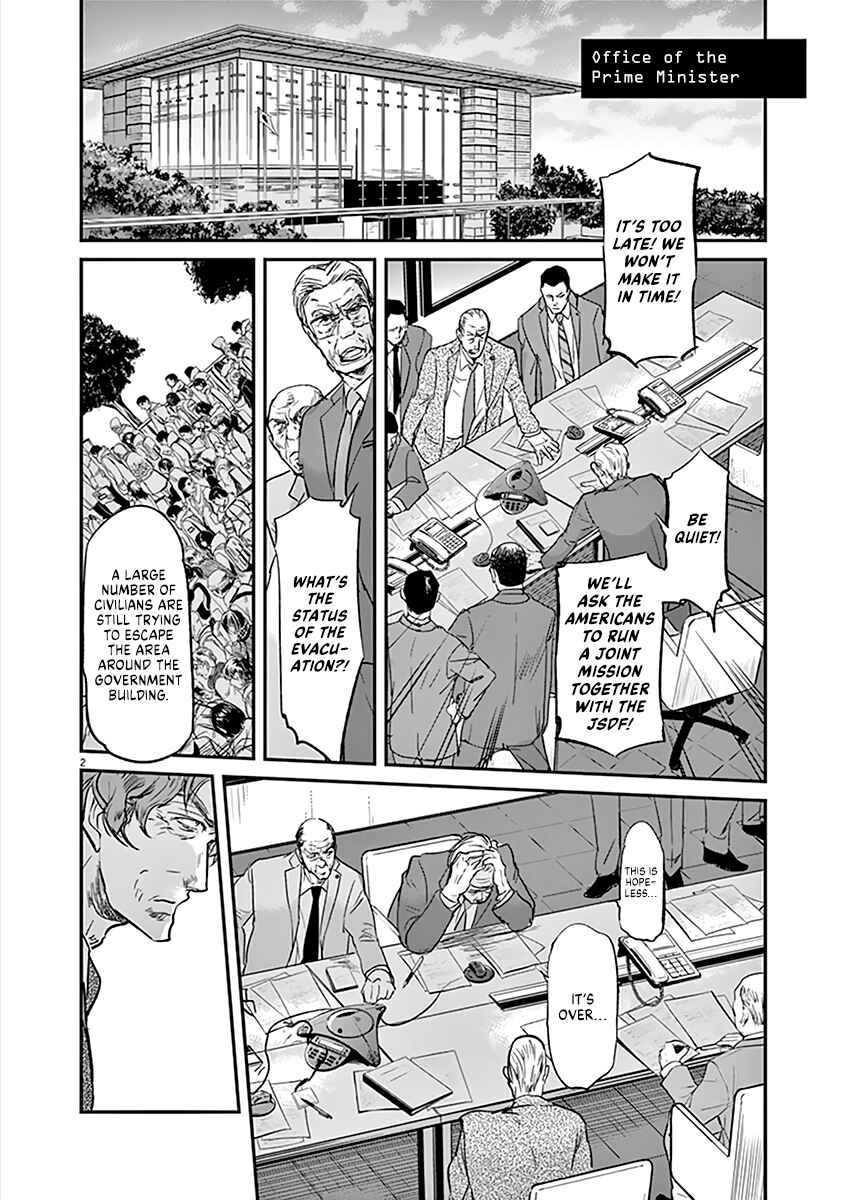 Page 3 Chapter 101 Kings Viking