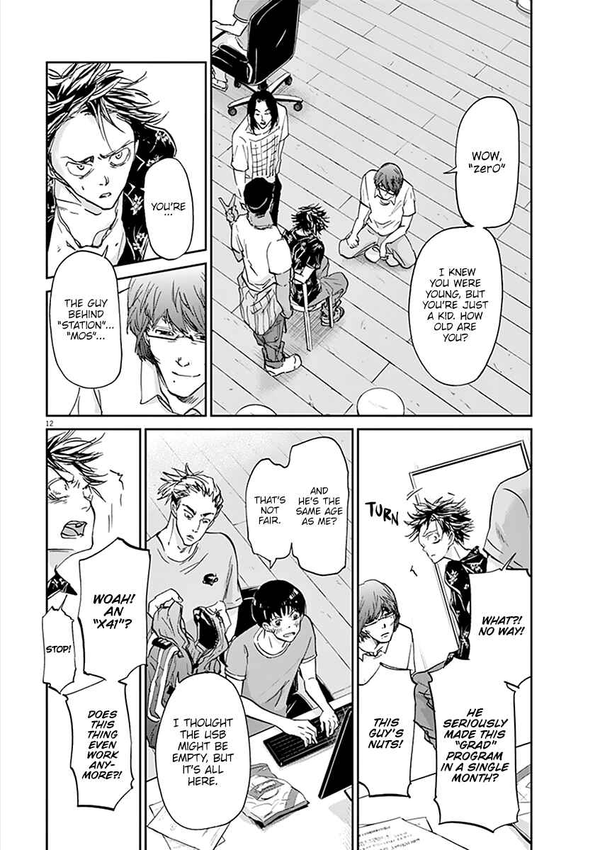 Page 13 Chapter 66 Kings Viking