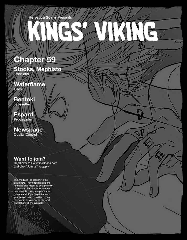 Page 1 Chapter 59 Kings Viking
