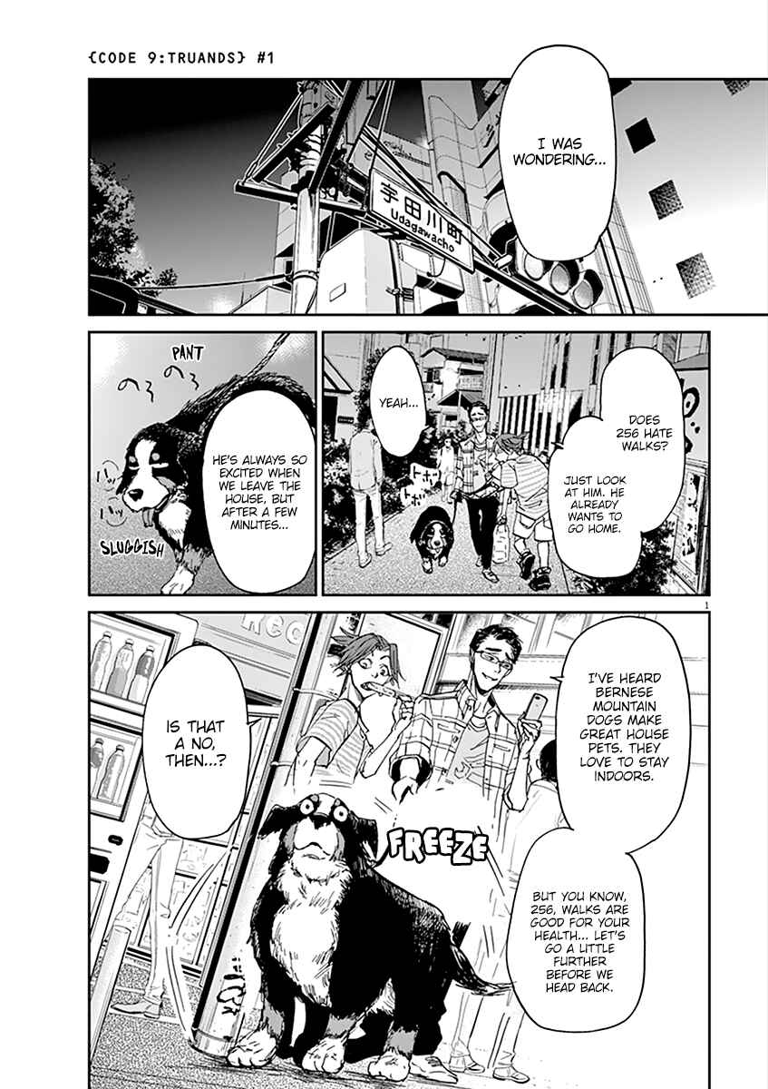 Page 2 Chapter 61 Kings Viking