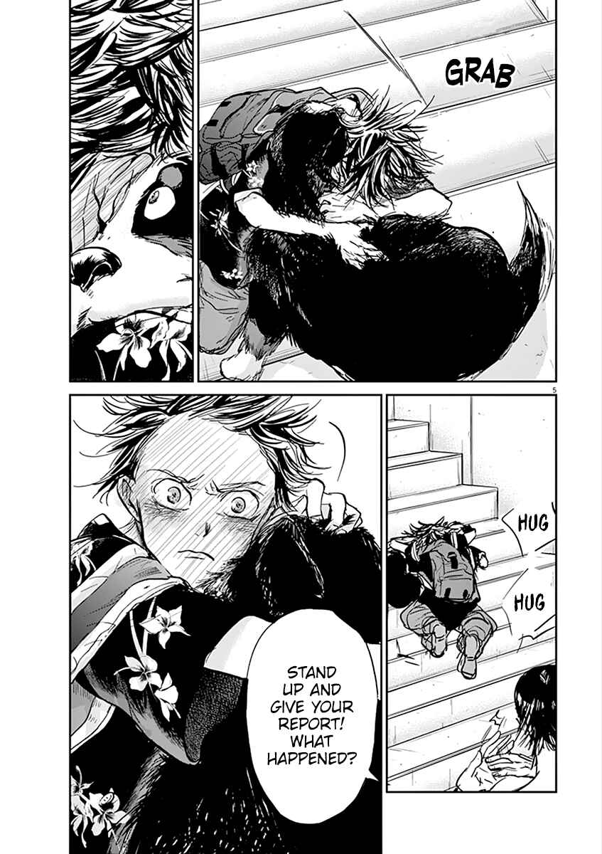 Page 6 Chapter 61 Kings Viking