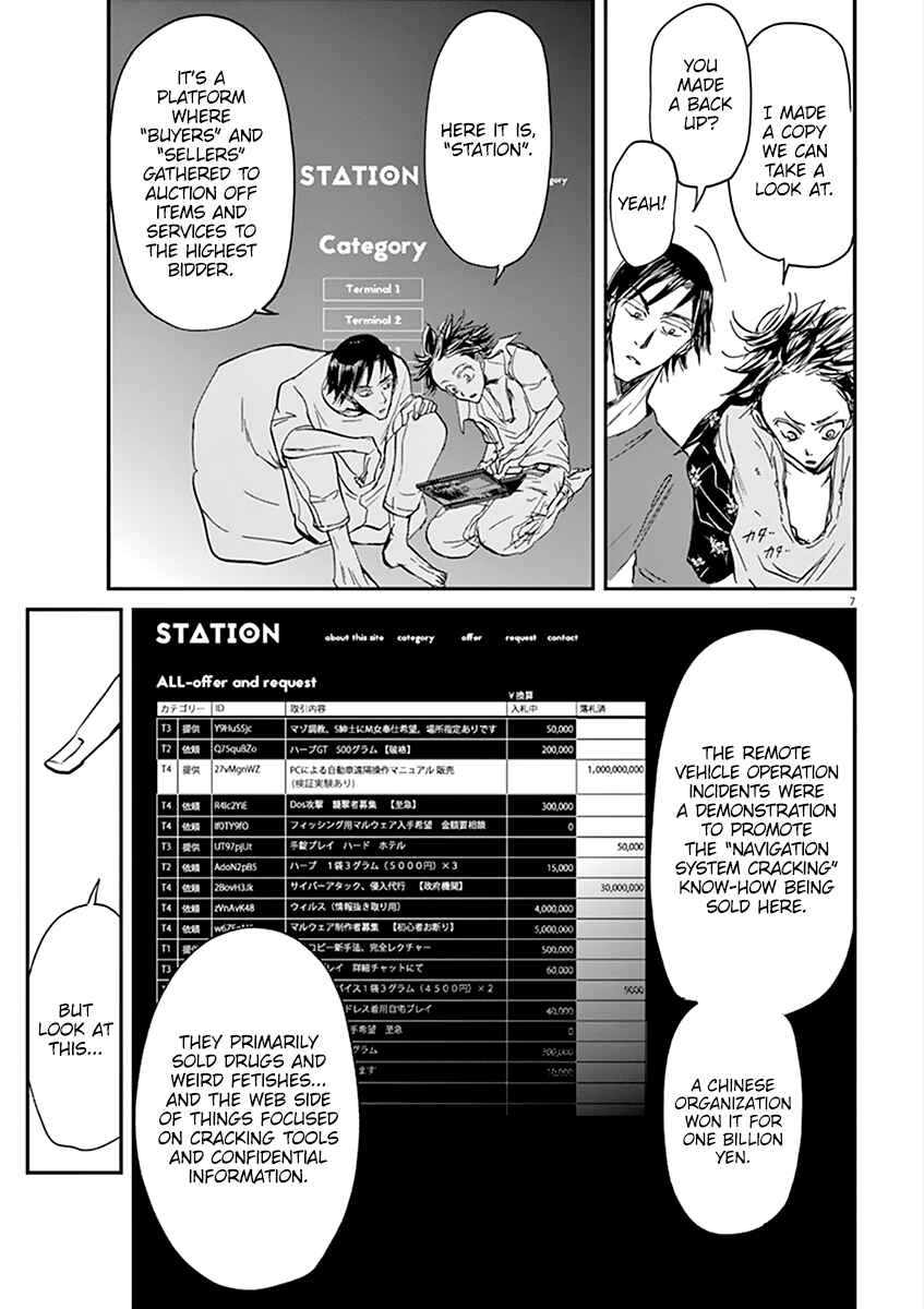 Page 8 Chapter 61 Kings Viking