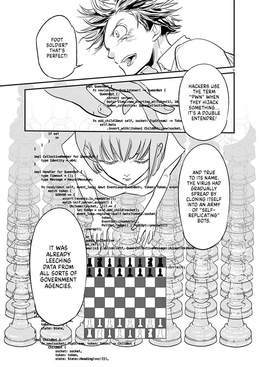 Page 10 Chapter 113 Kings Viking