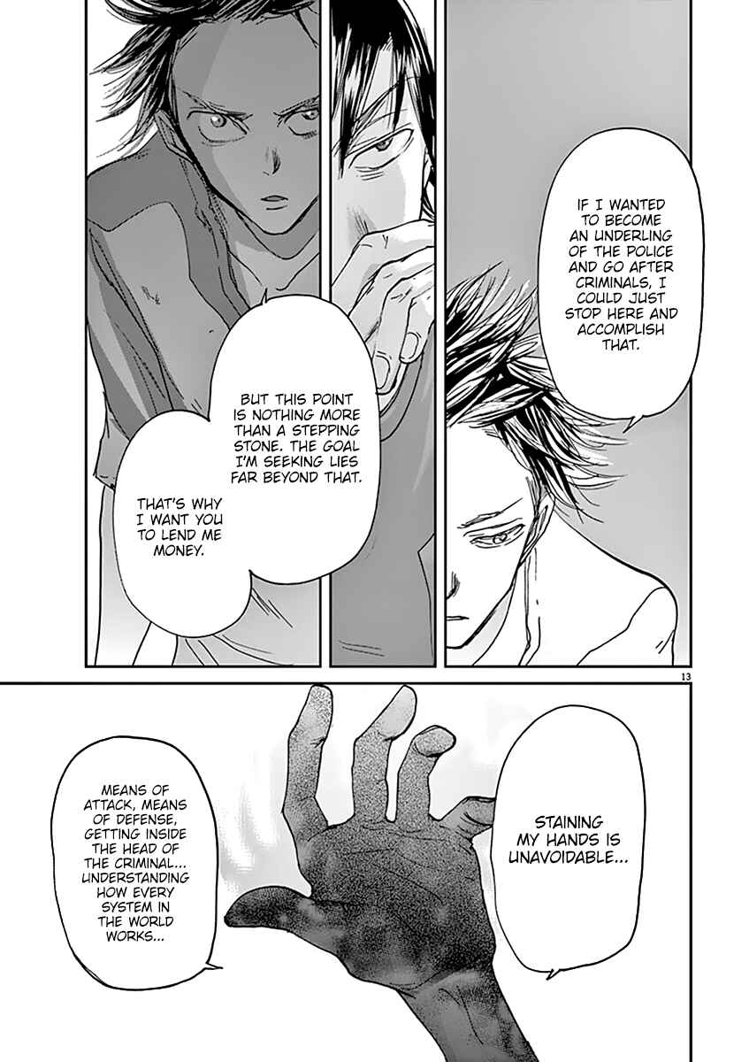 Page 14 Chapter 40 Kings Viking