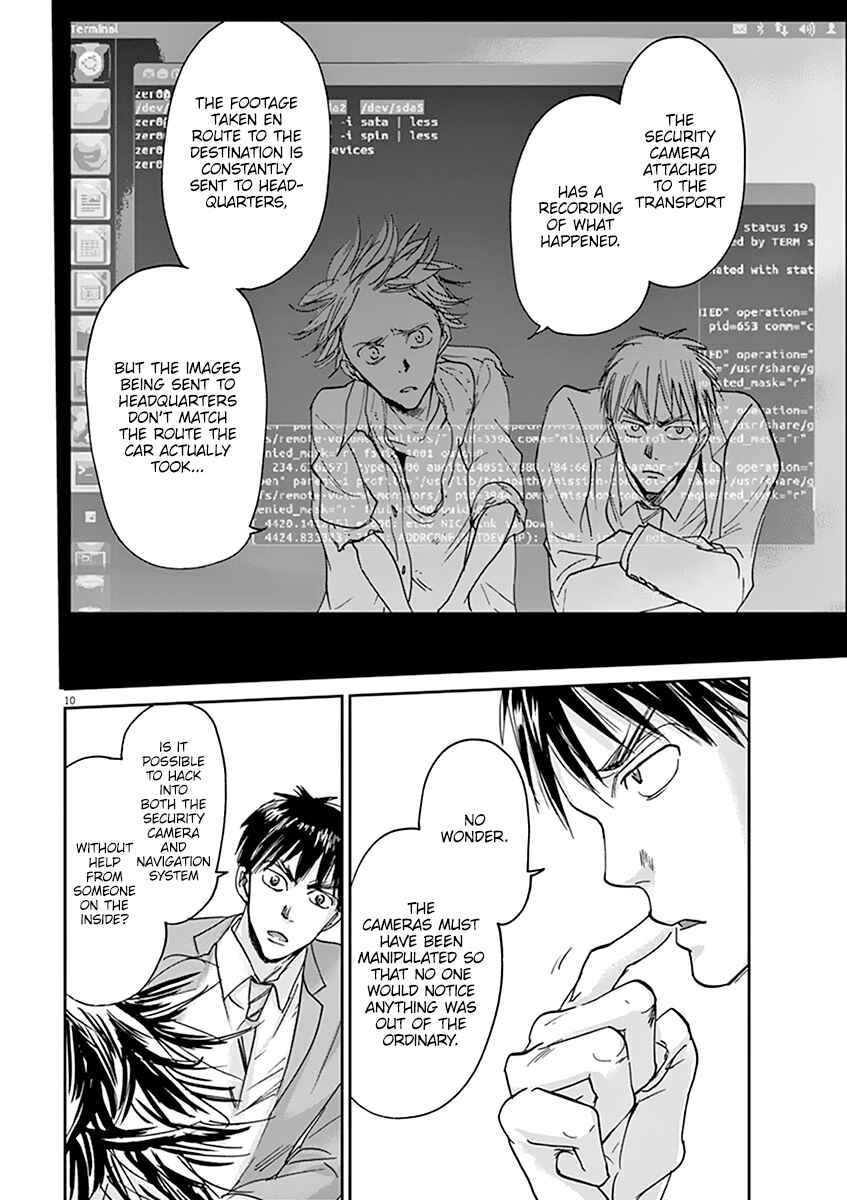Page 11 Chapter 55 Kings Viking