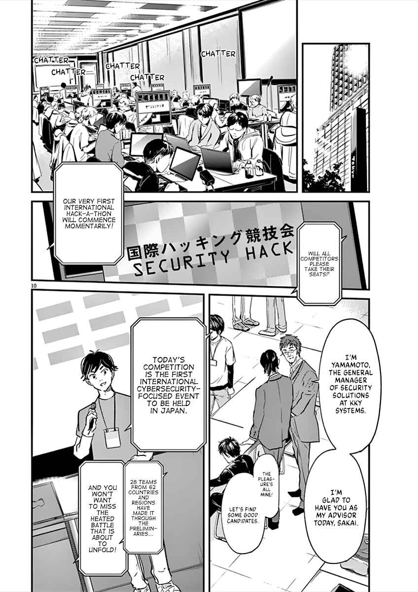 Page 11 Chapter 93 Kings Viking