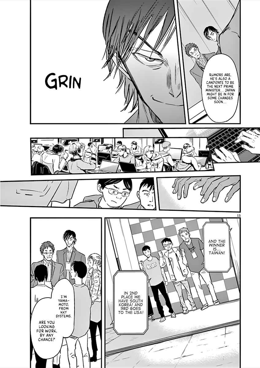 Page 14 Chapter 93 Kings Viking