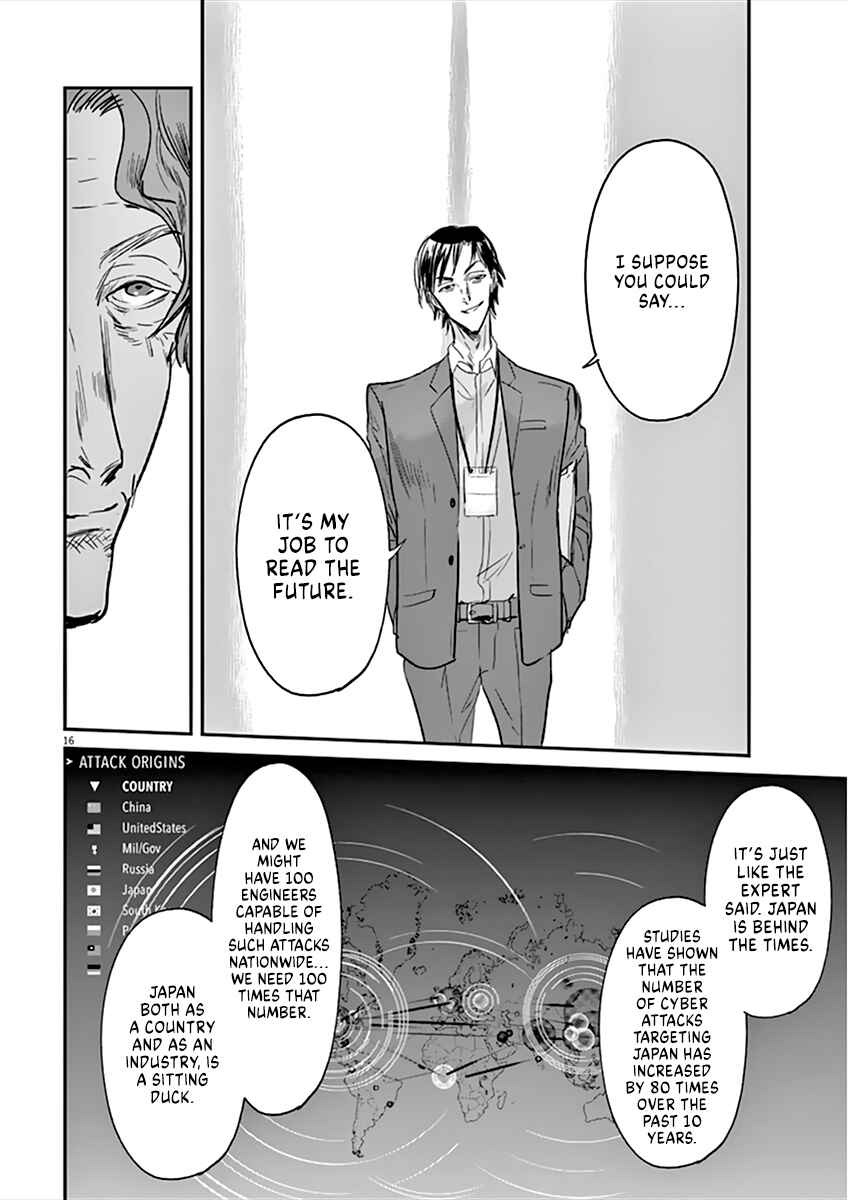 Page 17 Chapter 93 Kings Viking