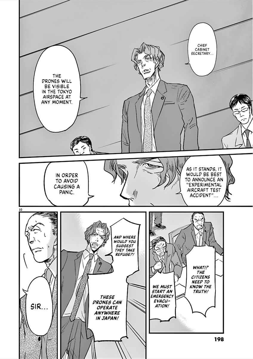 Page 10 Chapter 96 Kings Viking