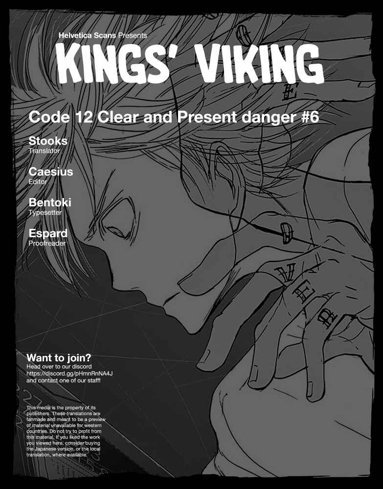 Page 1 Chapter 98 Kings Viking