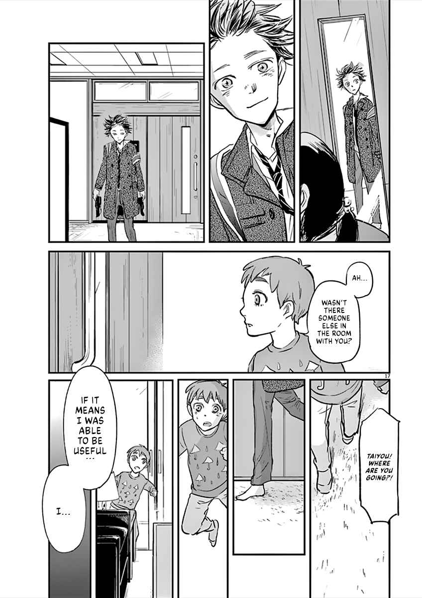 Page 18 Chapter 92 Kings Viking