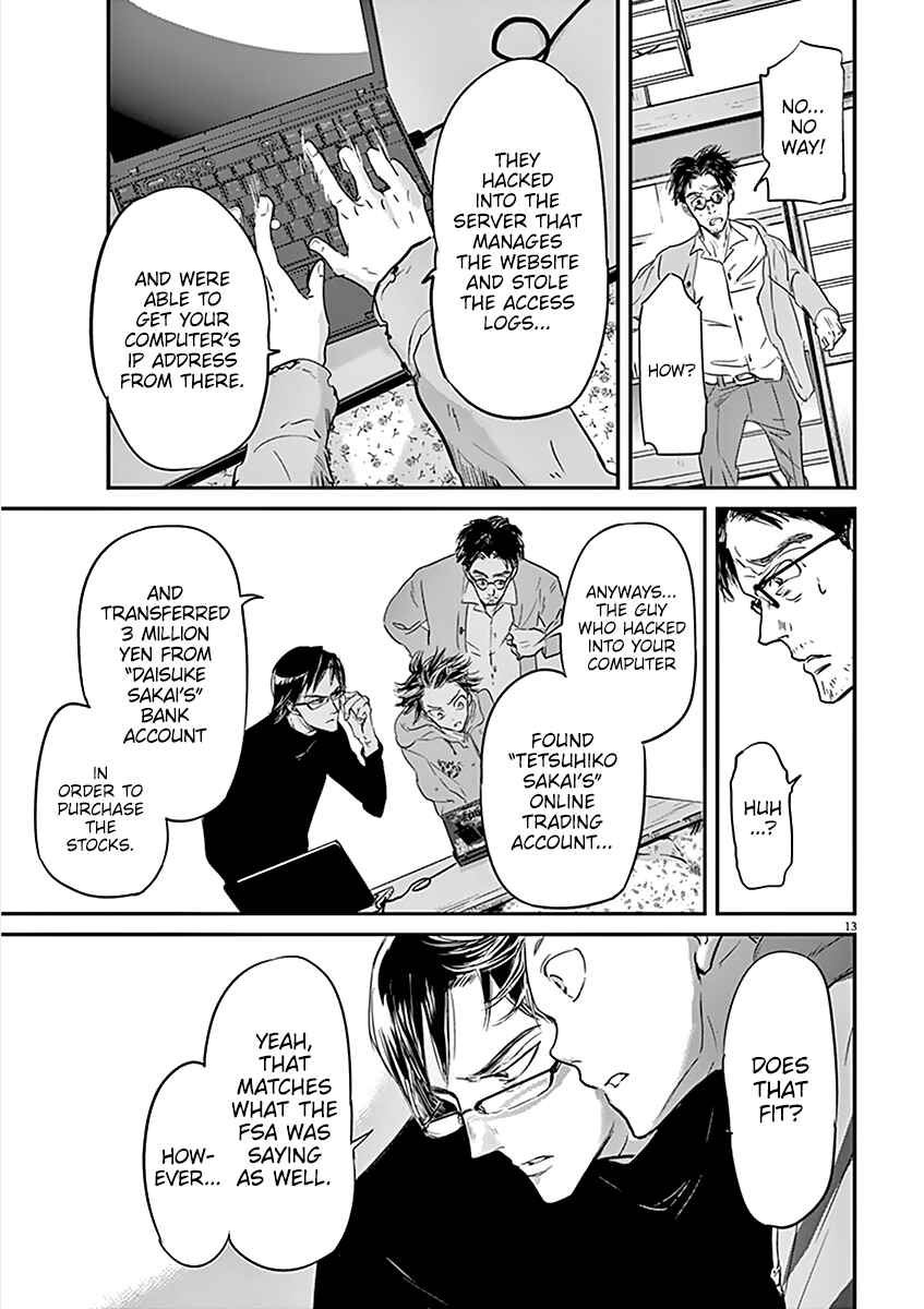 Page 14 Chapter 77 Kings Viking