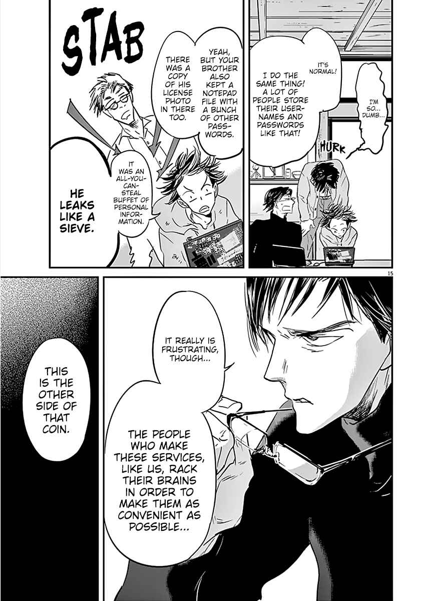 Page 16 Chapter 77 Kings Viking