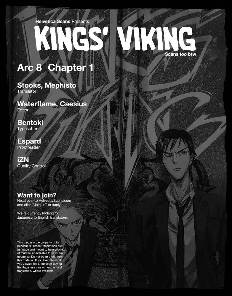 Page 1 Chapter 53 Kings Viking