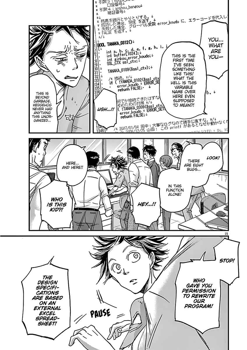 Page 16 Chapter 33 Kings Viking
