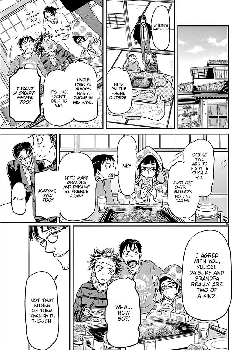 Page 17 Chapter 79 Kings Viking
